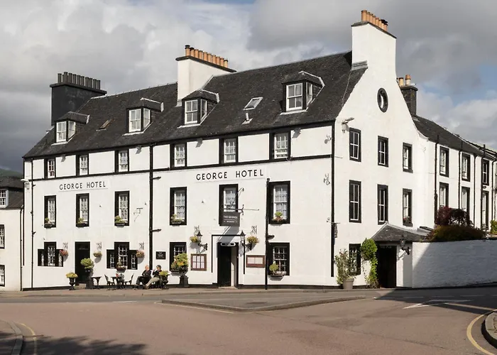 The George Hotel