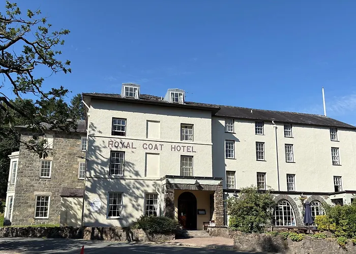 Royal Goat Hotel Beddgelert