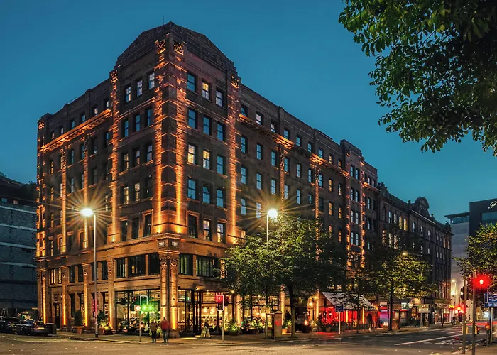 The Flint Hotel