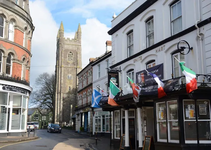 The White Hart Hotel