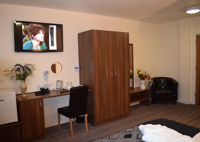 Star Anglia Hotel Colchester