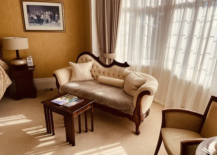 Nuthurst Grange Country House Hotel & Restaurant