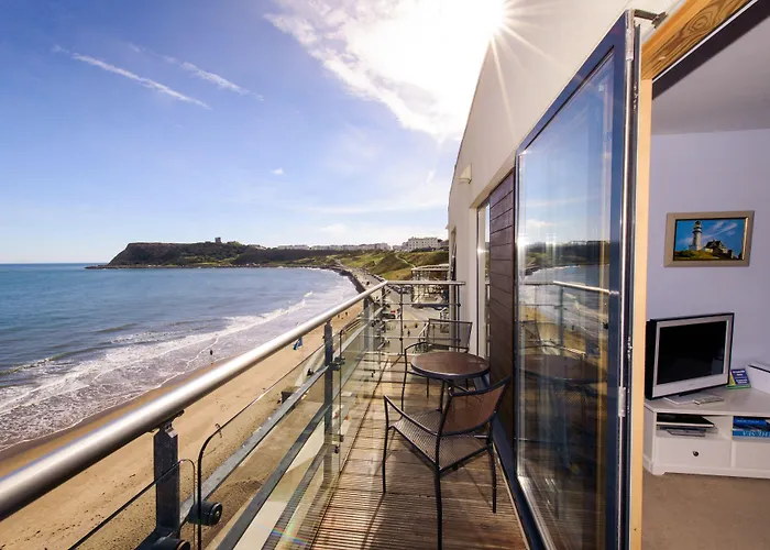 The Sands - Sea Front Apartments Scarborough