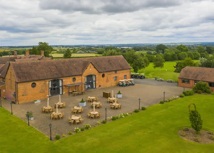 The Stratford Park Hotel & Golf Club