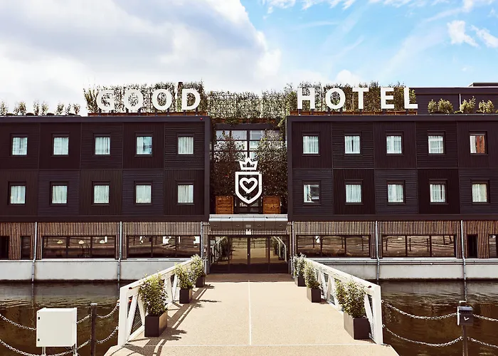 Good Hotel Londra