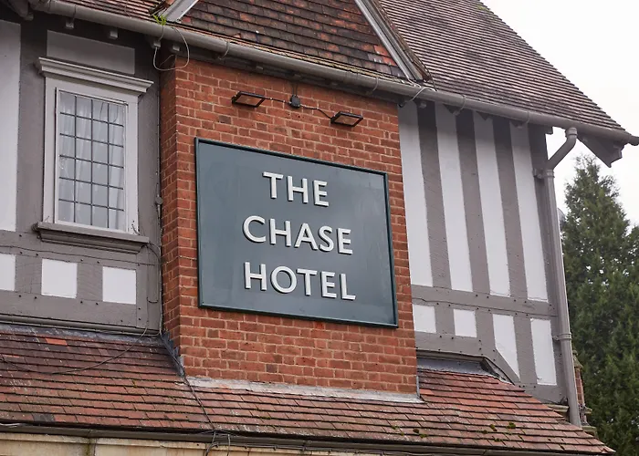 Chase Inn By Greene King Inns Nuneaton