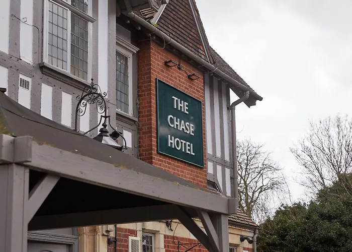 Chase Inn By Greene King Inns Nuneaton