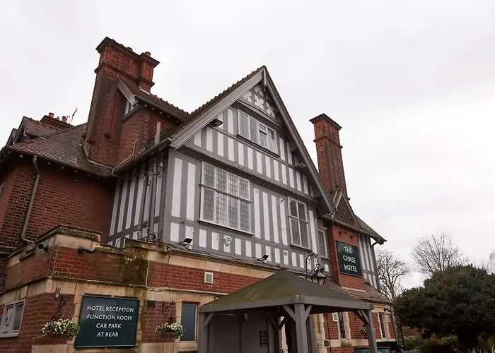 Chase Inn By Greene King Inns Nuneaton