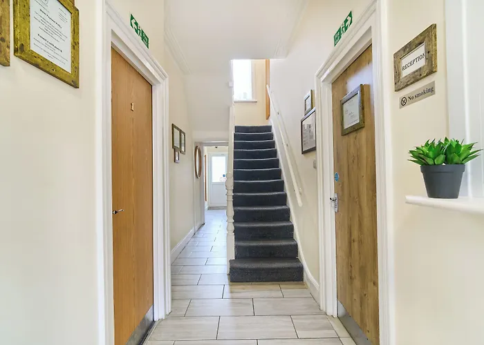 Woodlands Lodge Ilford