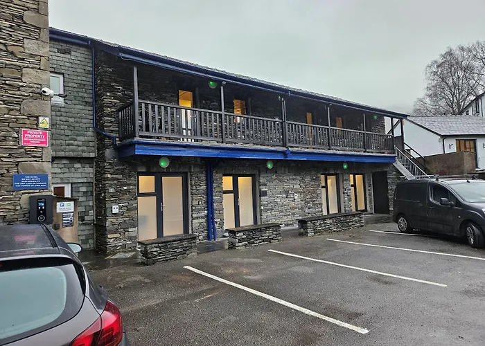 Brathay Lodge