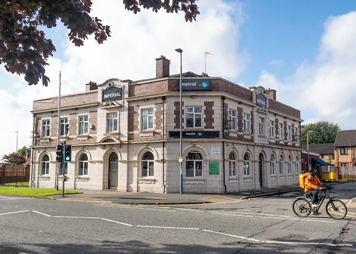 Imperial Salford Hotel