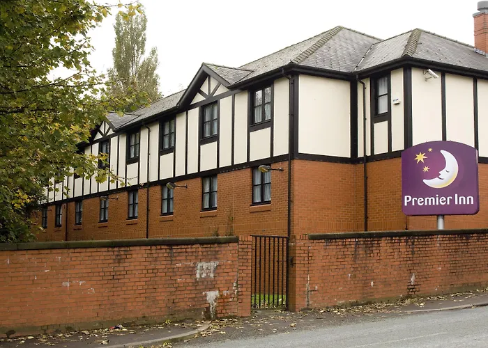 Premier Inn Manchester - Swinton