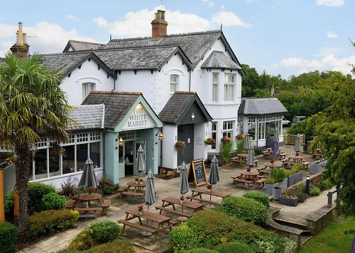 White Rabbit By Chef & Brewer Collection Hotel Lyndhurst