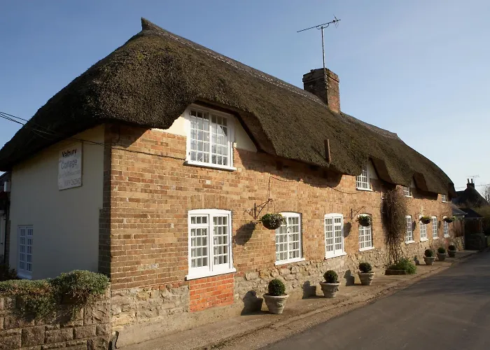Yalbury Cottage Higher Bockhampton
