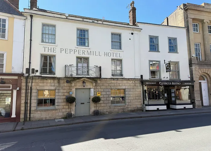 The Peppermill Boutique Hotel Devizes