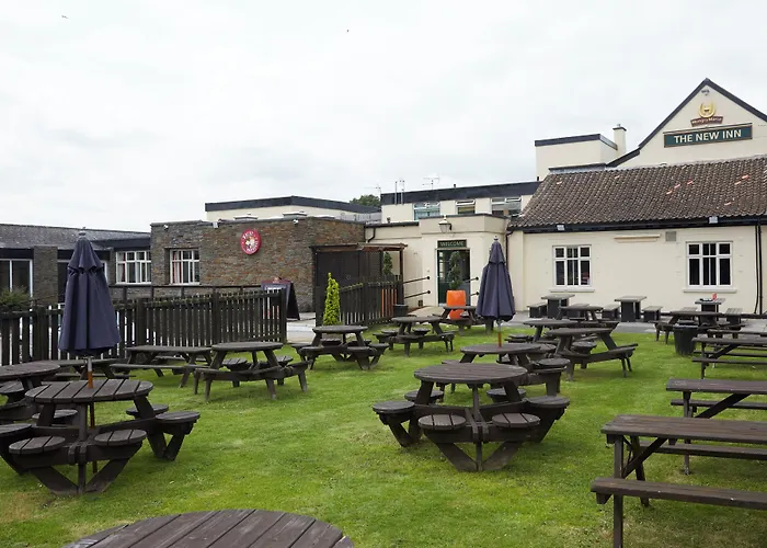 New Inn By Greene King Inns Newport 