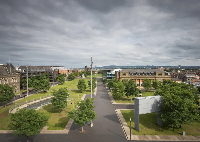 Holiday Inn Express Middlesbrough - Centre Square By Ihg