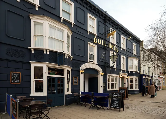 The Bull Hotel Bridport