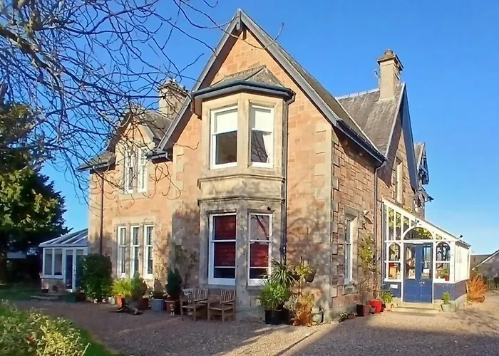 Trafford Bank Guest House