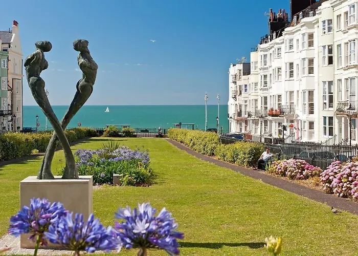 Hotel Strawberry Fields à Hove