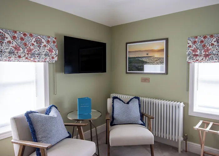 The Bell Hotel, Saxmundham