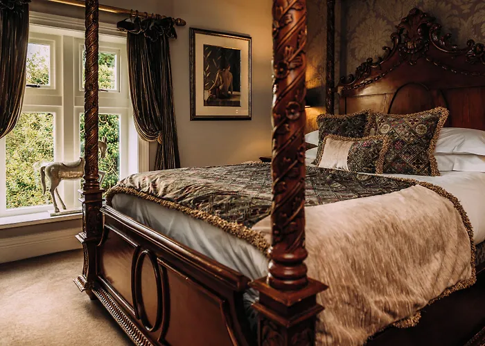 Mitton Hall Hotel