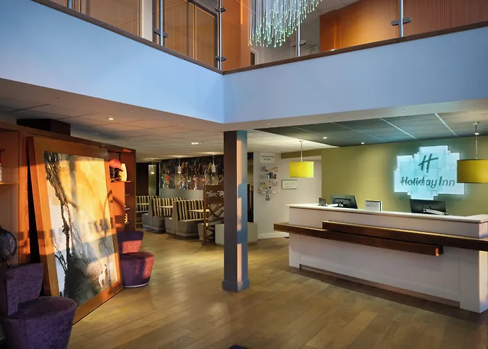 Holiday Inn Huntingdon Racecourse By Ihg