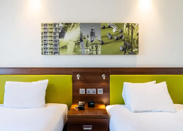 Hampton By Hilton Sheffield