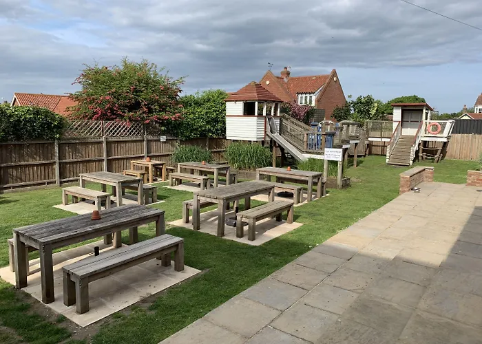 The White Horse Hotel Overstrand