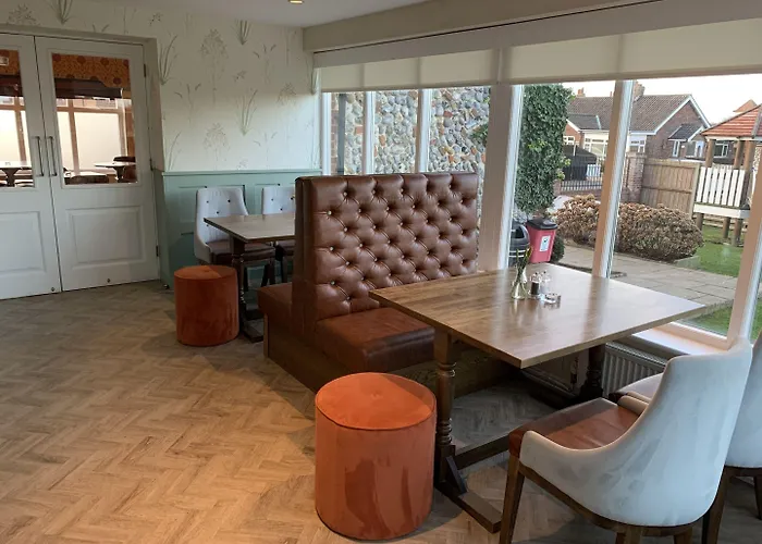 The White Horse Hotel Overstrand