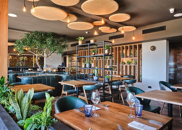 Llanerch Vineyard Hotel