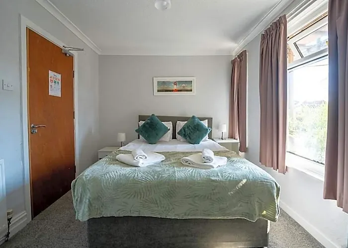 The Clifton Seafront Hotel