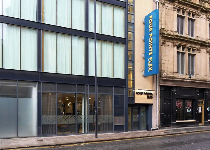Four Points Flex By Sheraton Newcastle