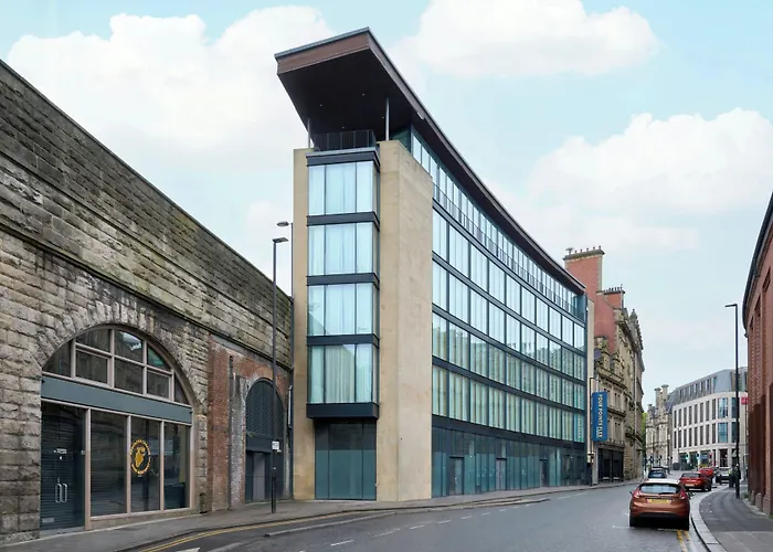 Four Points Flex By Sheraton Newcastle