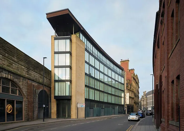 Four Points Flex By Sheraton Newcastle