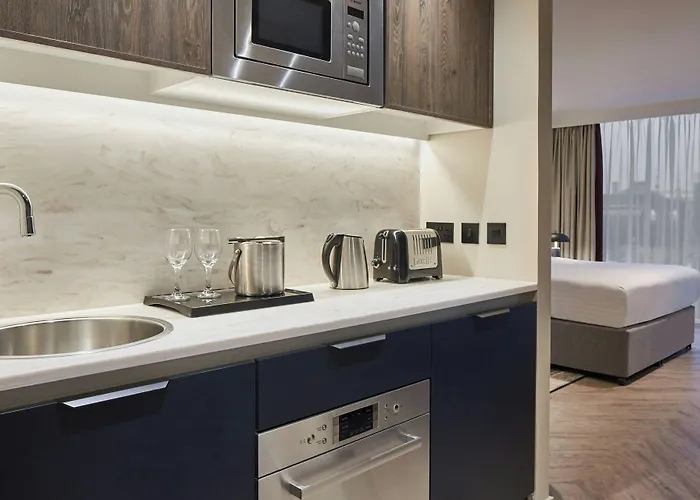 Residence Inn By Marriott Edinburgh