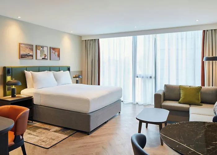 Residence Inn By Marriott Edinburgh