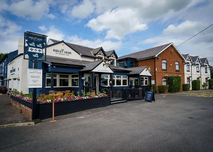 The Birley Arms Hotel