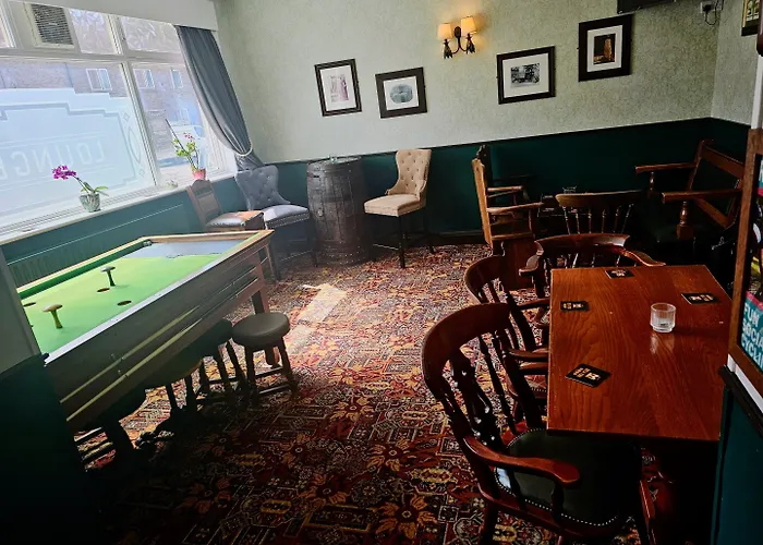 Waggon And Horses Hotel York