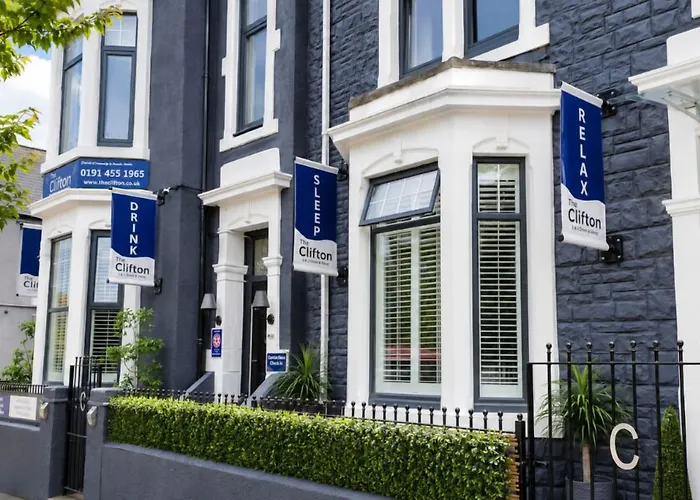 Clifton Guest House South Shields