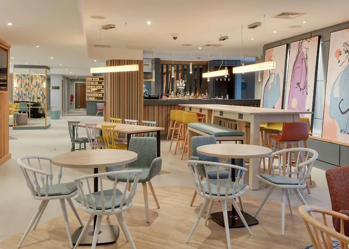 Hampton By Hilton Corby