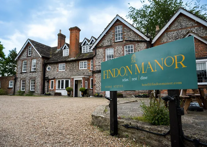 Findon Manor Hotel