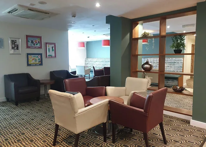 Legacy Preston International Hotel