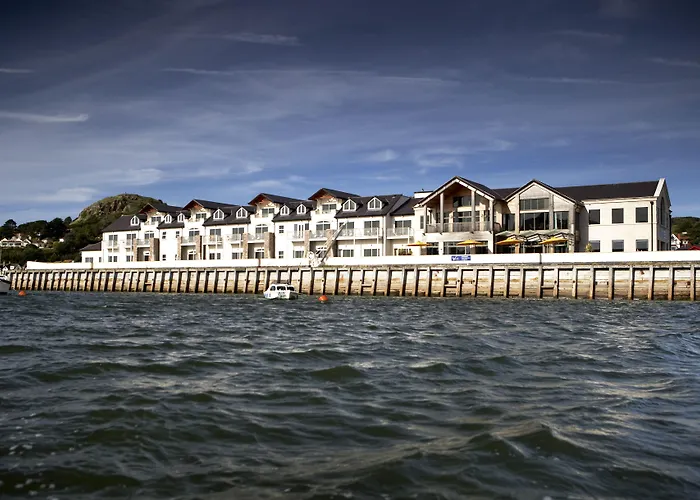 The Quay Hotel And Spa Conwy