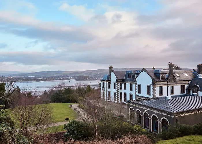 Gleddoch Golf & Spa Resort, Worldhotels Distinctive