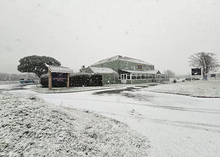 Ashburnham Hotel