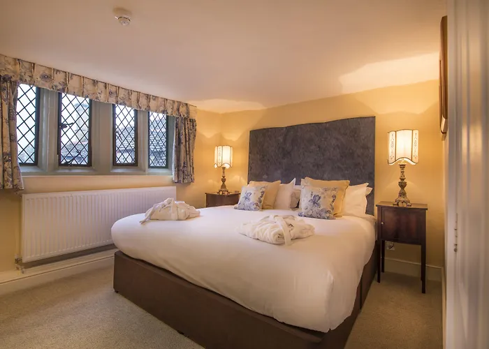 The Talbot Hotel, Oundle , Near Peterborough - The Coaching Inn Group