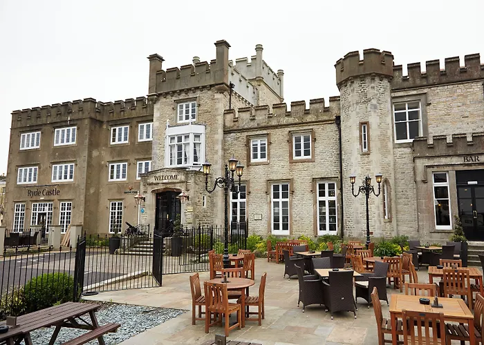 Ryde Castle By Greene King Inns