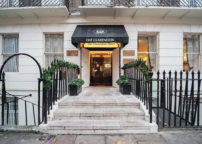 Grange Clarendon Hotel Londra