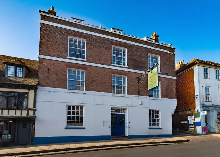 The George Hotel Battle